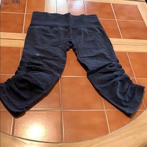 EUC lululemon leggings